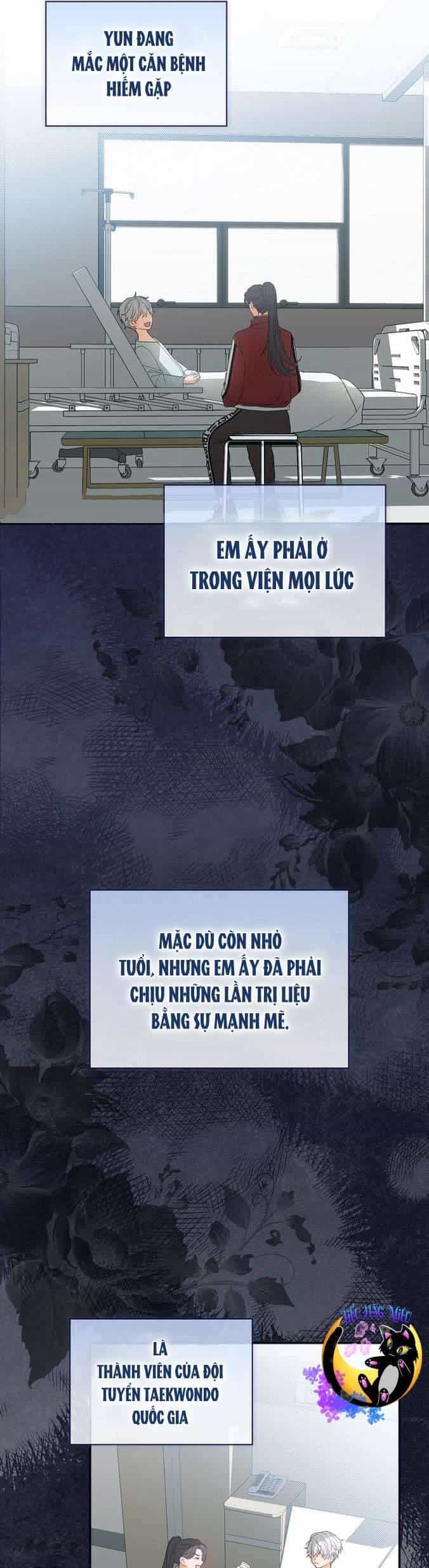 Tôi Trở Thành Chị Dâu Của Kẻ Phản Diện - Chương 2 - ảnh 9