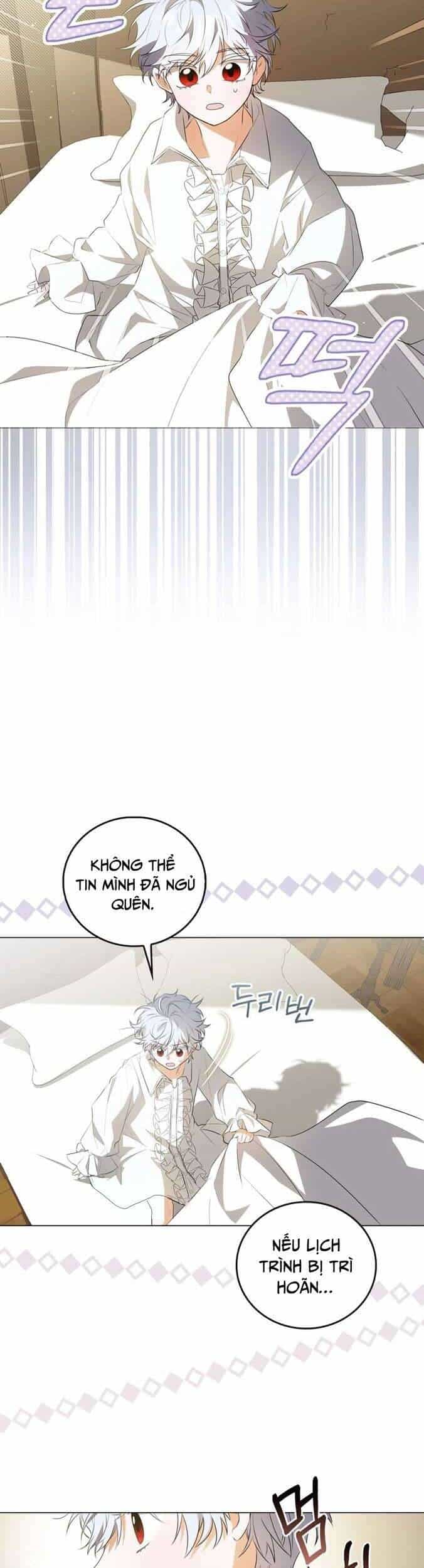 Tôi Trở Thành Chị Dâu Của Kẻ Phản Diện - Chương 3 - ảnh 14