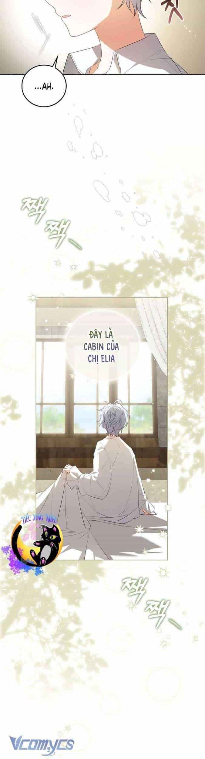 Tôi Trở Thành Chị Dâu Của Kẻ Phản Diện - Chương 3 - ảnh 15