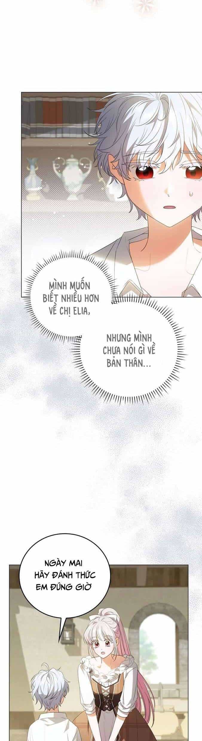 Tôi Trở Thành Chị Dâu Của Kẻ Phản Diện - Chương 3 - ảnh 26