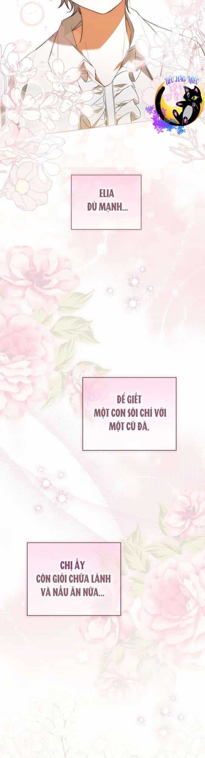 Tôi Trở Thành Chị Dâu Của Kẻ Phản Diện - Chương 3 - ảnh 34