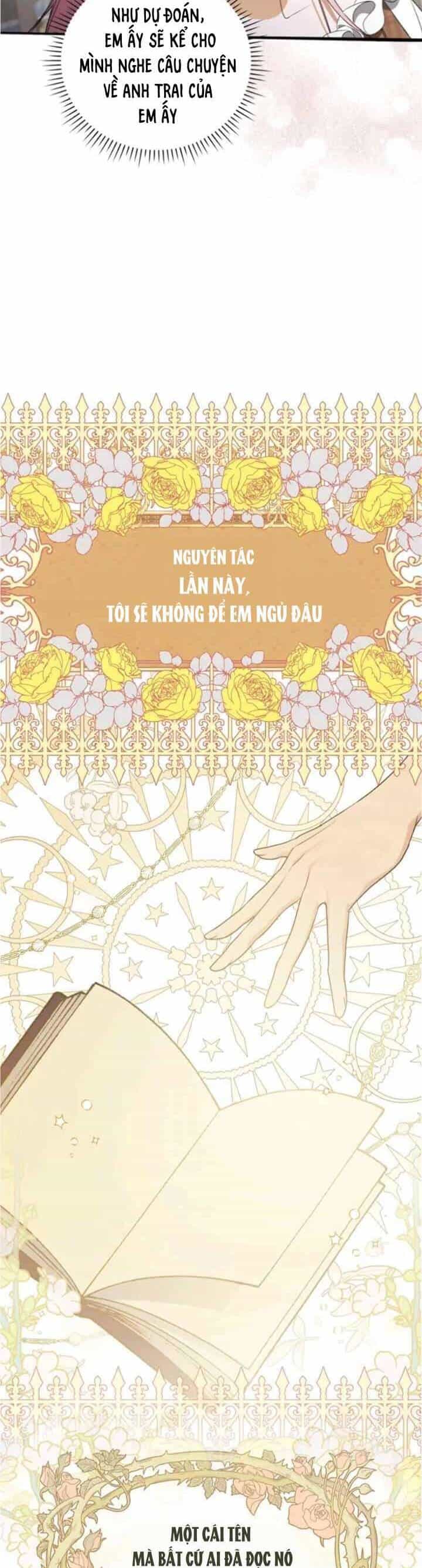Tôi Trở Thành Chị Dâu Của Kẻ Phản Diện - Chương 4 - ảnh 2