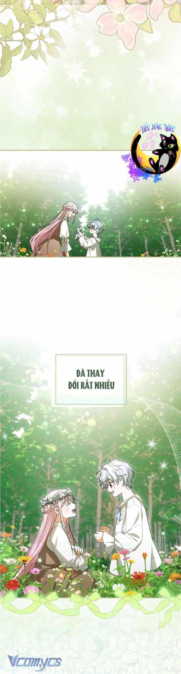 Tôi Trở Thành Chị Dâu Của Kẻ Phản Diện - Chương 4 - ảnh 39