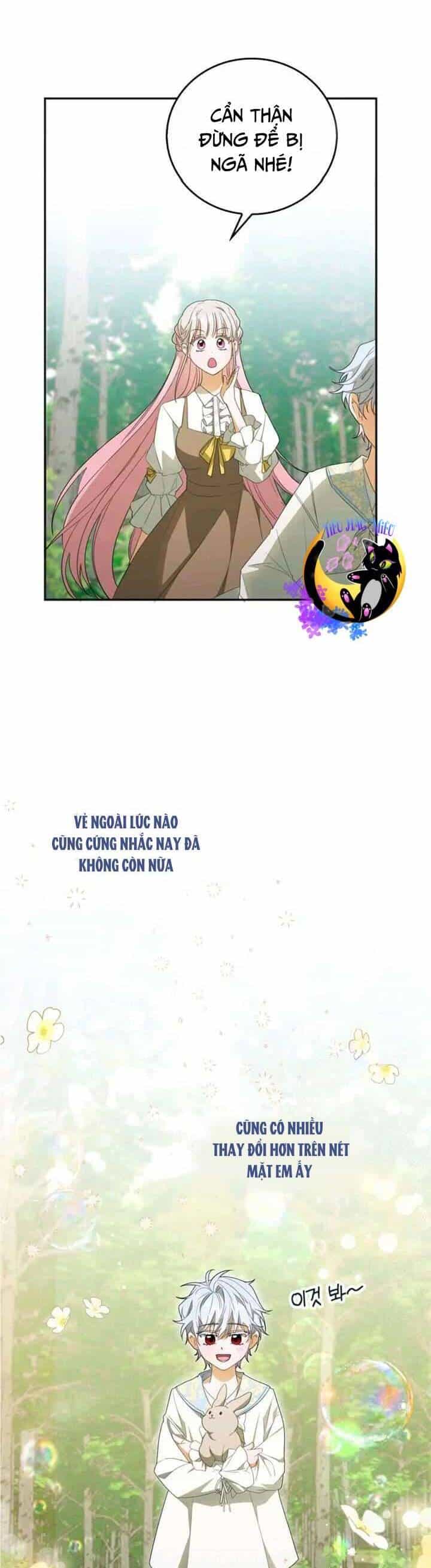 Tôi Trở Thành Chị Dâu Của Kẻ Phản Diện - Chương 4 - ảnh 41