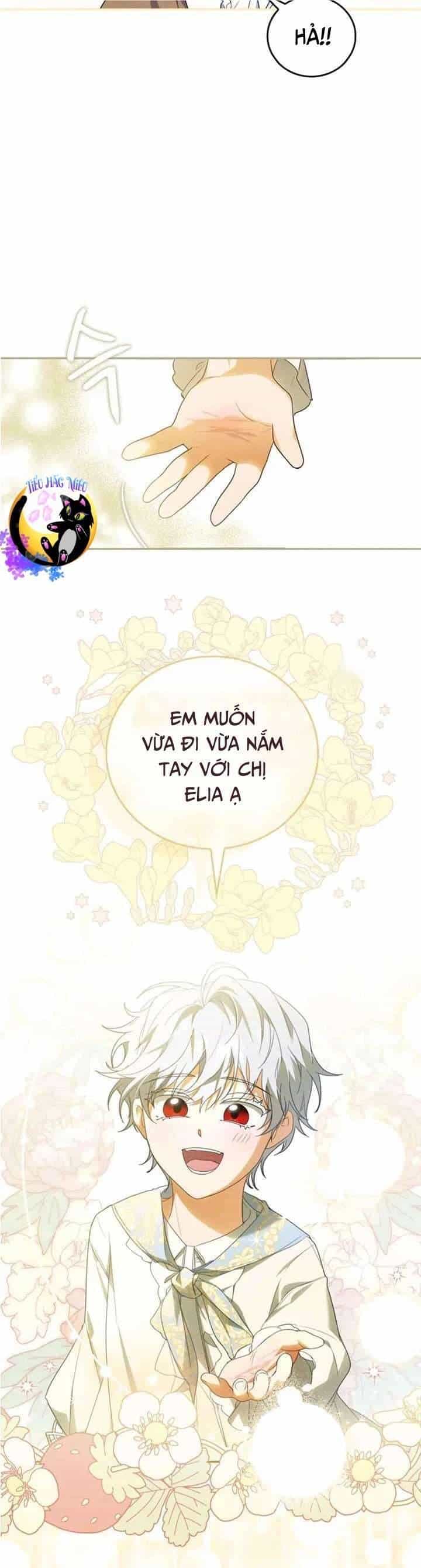 Tôi Trở Thành Chị Dâu Của Kẻ Phản Diện - Chương 4 - ảnh 46