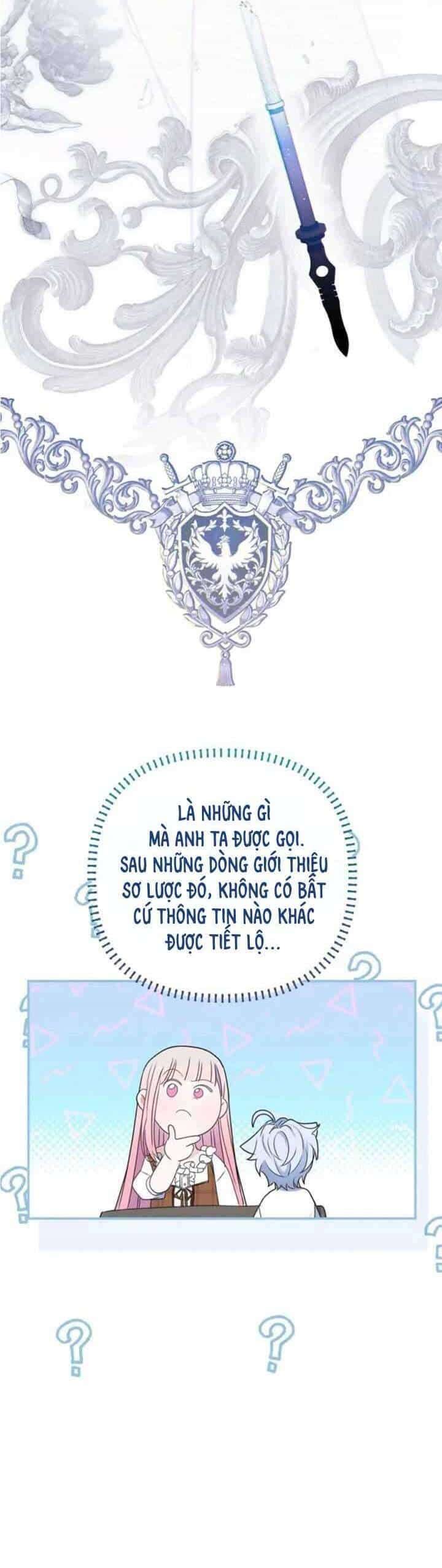 Tôi Trở Thành Chị Dâu Của Kẻ Phản Diện - Chương 4 - ảnh 5