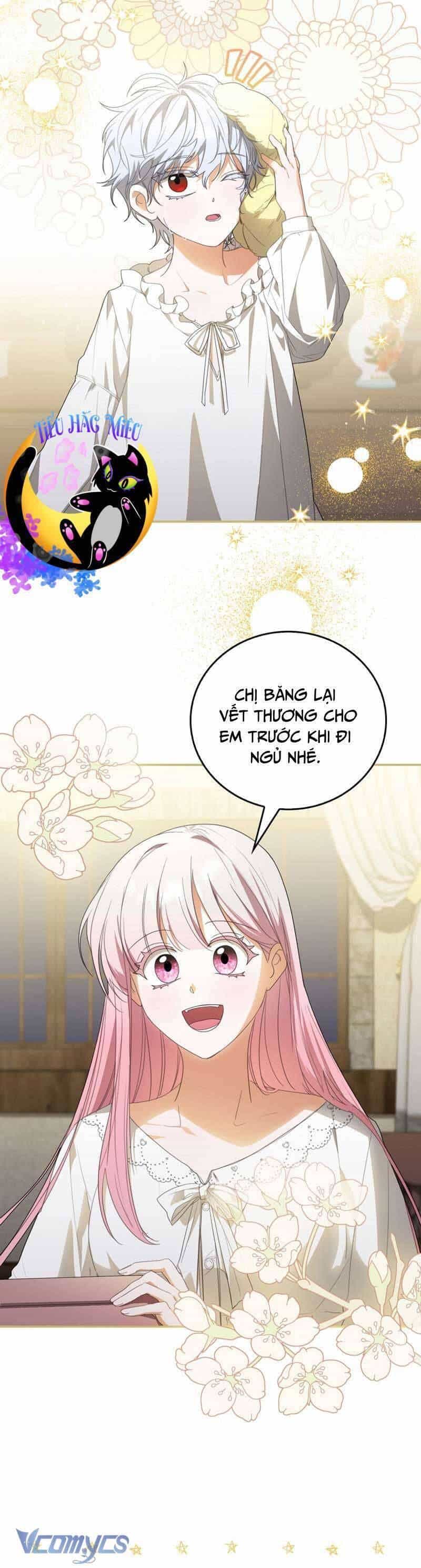 Tôi Trở Thành Chị Dâu Của Kẻ Phản Diện - Chương 5 - ảnh 15