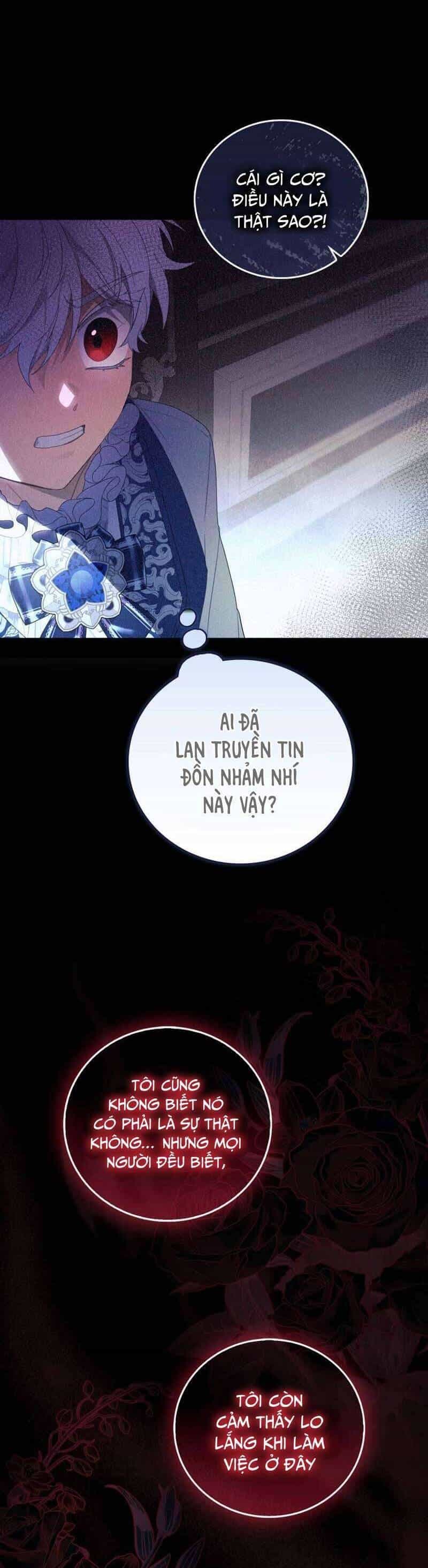 Tôi Trở Thành Chị Dâu Của Kẻ Phản Diện - Chương 5 - ảnh 34