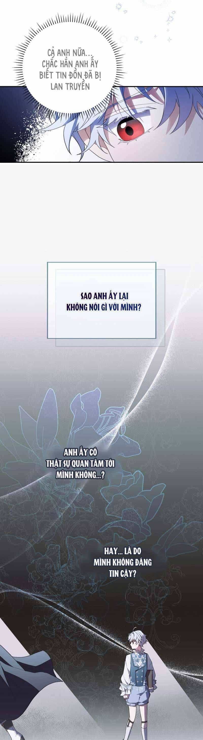 Tôi Trở Thành Chị Dâu Của Kẻ Phản Diện - Chương 5 - ảnh 36