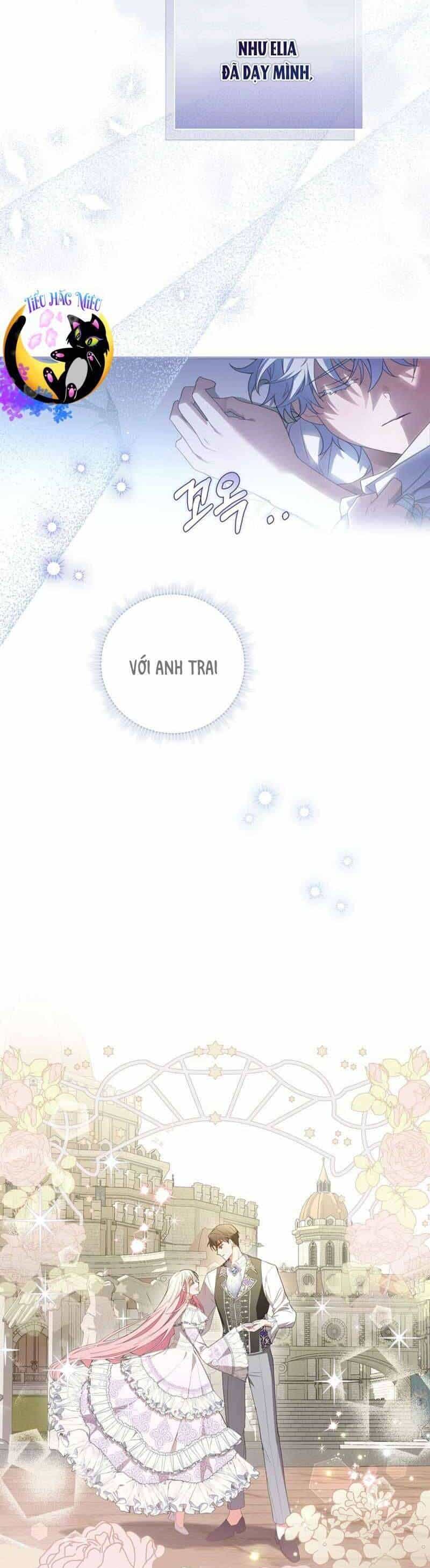 Tôi Trở Thành Chị Dâu Của Kẻ Phản Diện - Chương 5 - ảnh 38