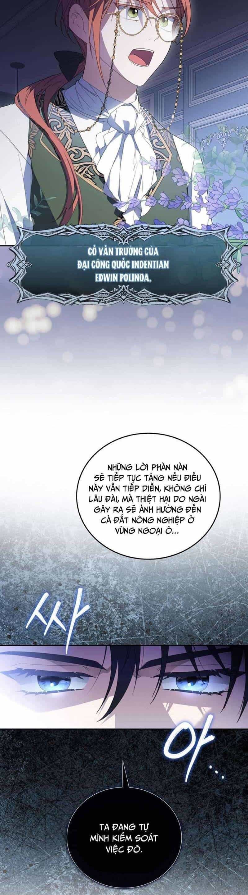 Tôi Trở Thành Chị Dâu Của Kẻ Phản Diện - Chương 5 - ảnh 4