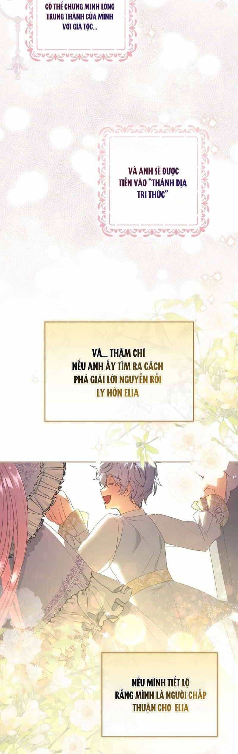 Tôi Trở Thành Chị Dâu Của Kẻ Phản Diện - Chương 5 - ảnh 42