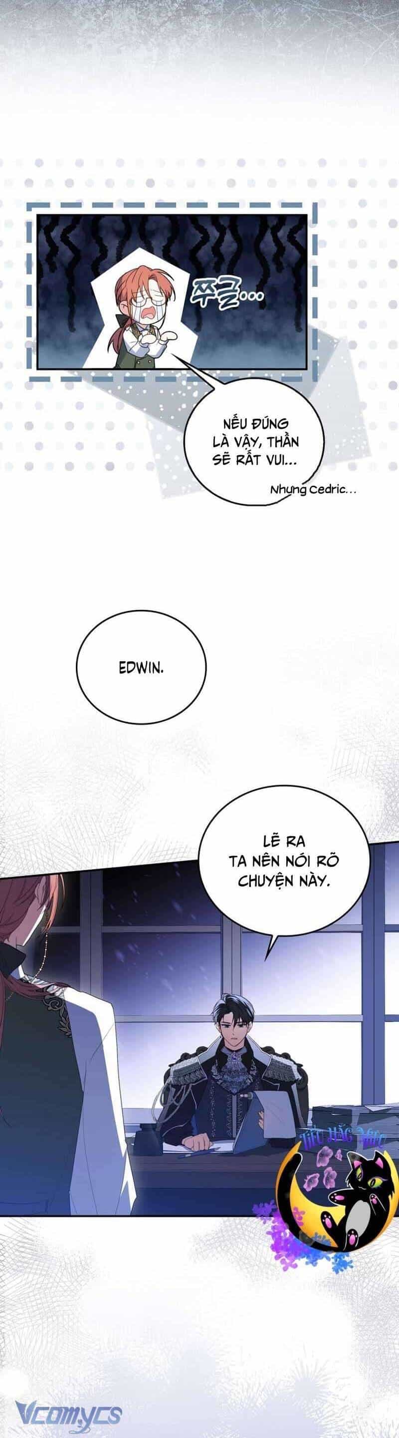 Tôi Trở Thành Chị Dâu Của Kẻ Phản Diện - Chương 5 - ảnh 5