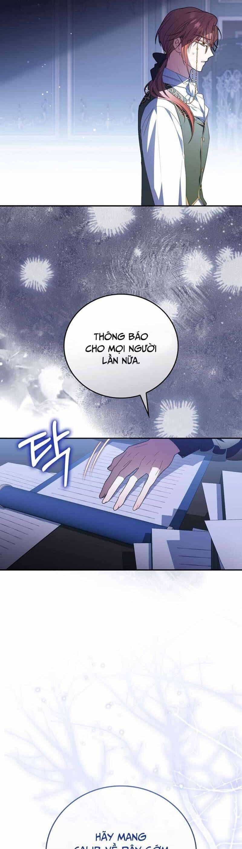 Tôi Trở Thành Chị Dâu Của Kẻ Phản Diện - Chương 5 - ảnh 8