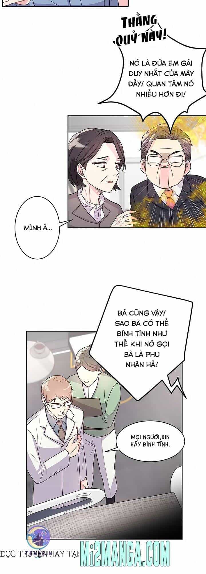 Tôi Trở Thành Con Gái Của Triệu Phú - Chương 1 - ảnh 14