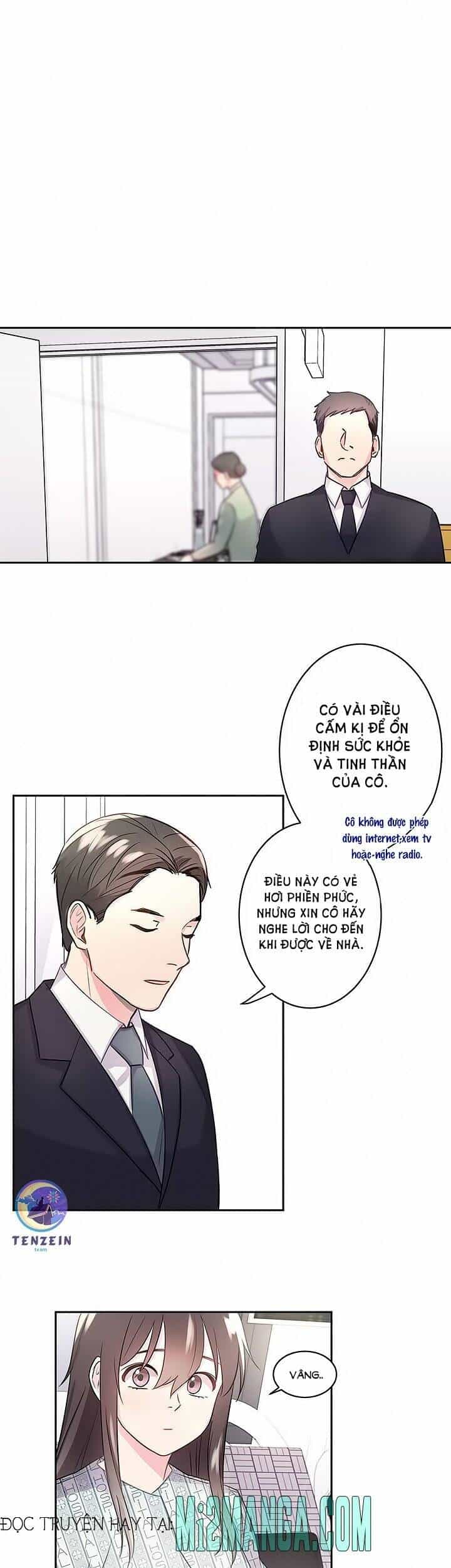Tôi Trở Thành Con Gái Của Triệu Phú - Chương 1 - ảnh 22