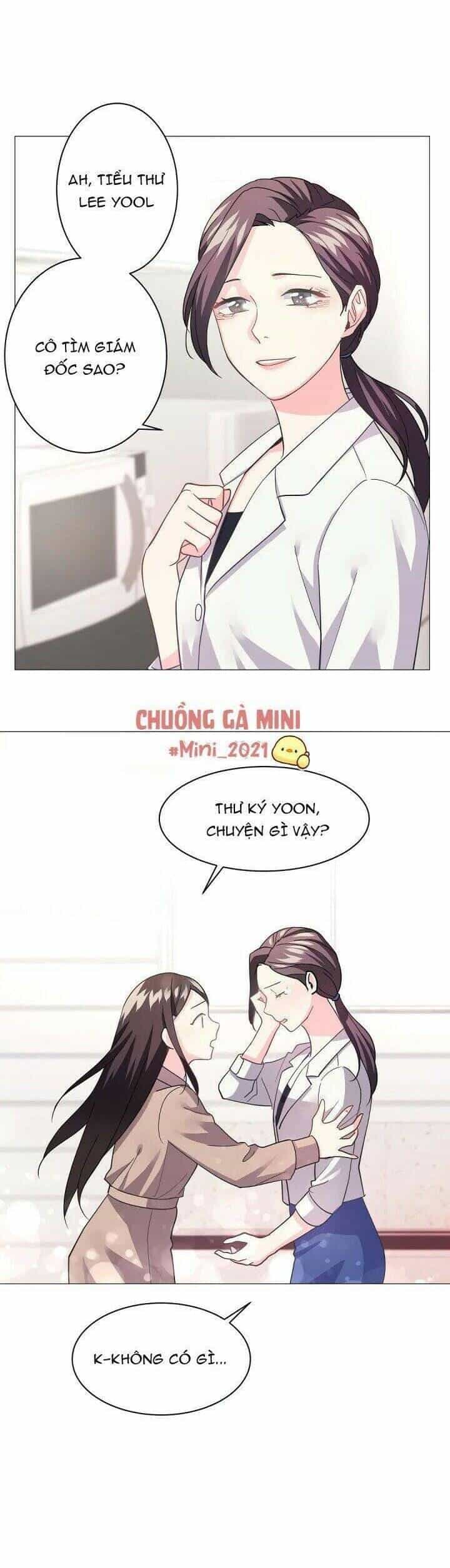 Tôi Trở Thành Con Gái Của Triệu Phú - Chương 8.1 - ảnh 4