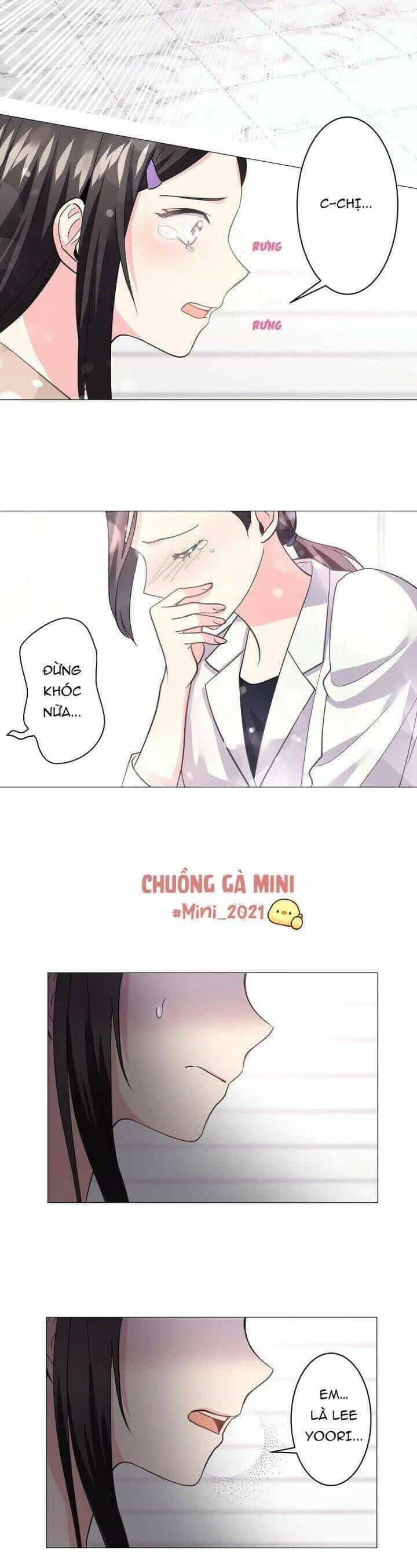 Tôi Trở Thành Con Gái Của Triệu Phú - Chương 8.1 - ảnh 8