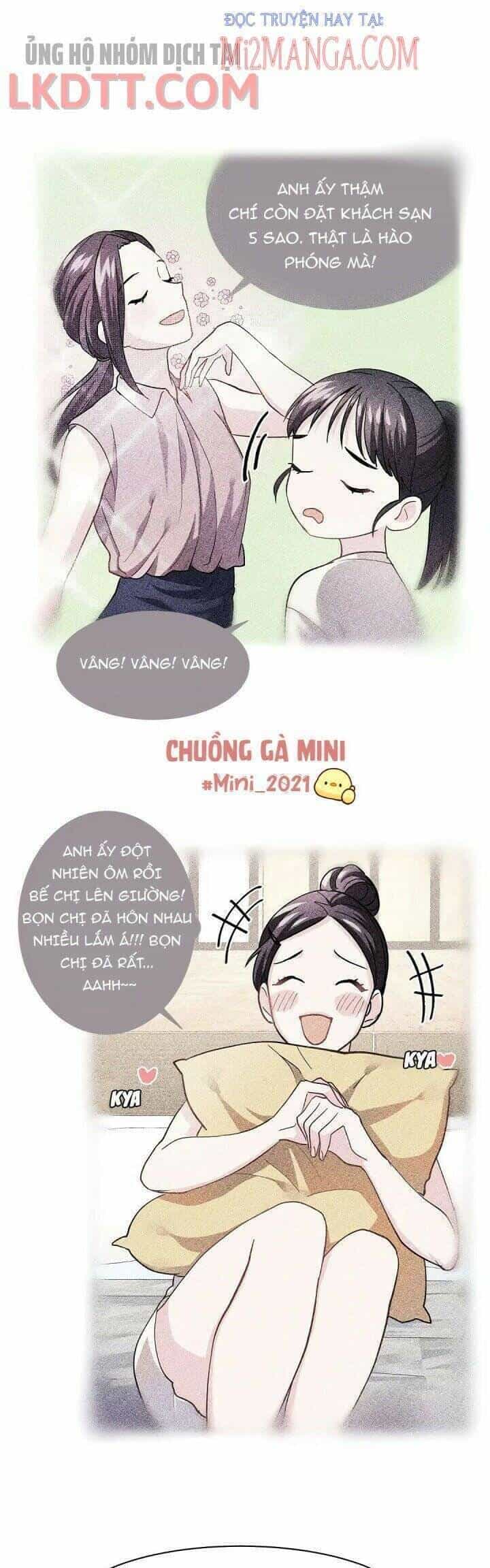 Tôi Trở Thành Con Gái Của Triệu Phú - Chương 8.2 - ảnh 2