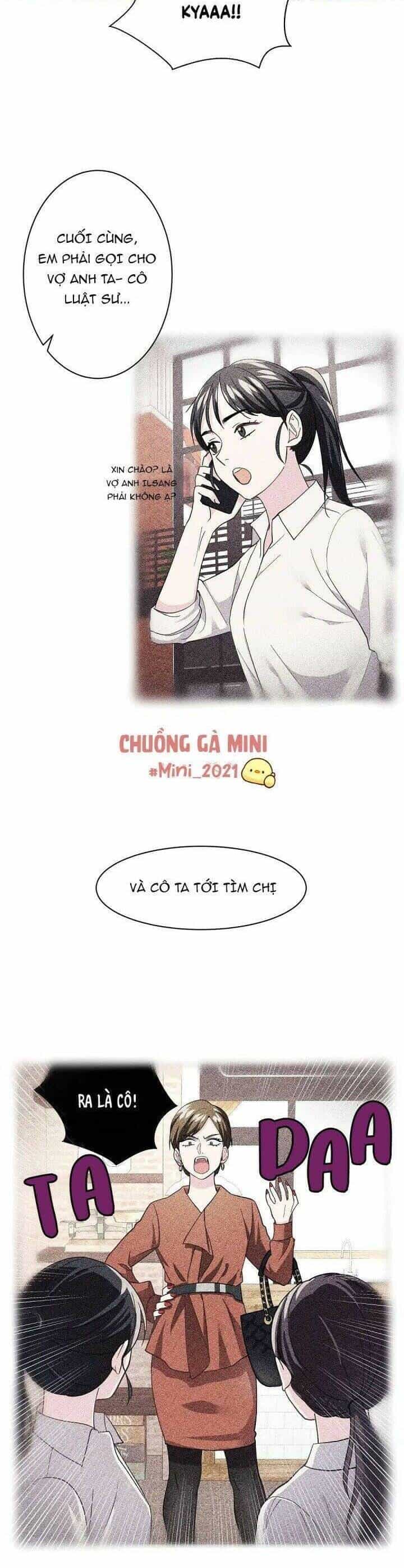 Tôi Trở Thành Con Gái Của Triệu Phú - Chương 8.2 - ảnh 6