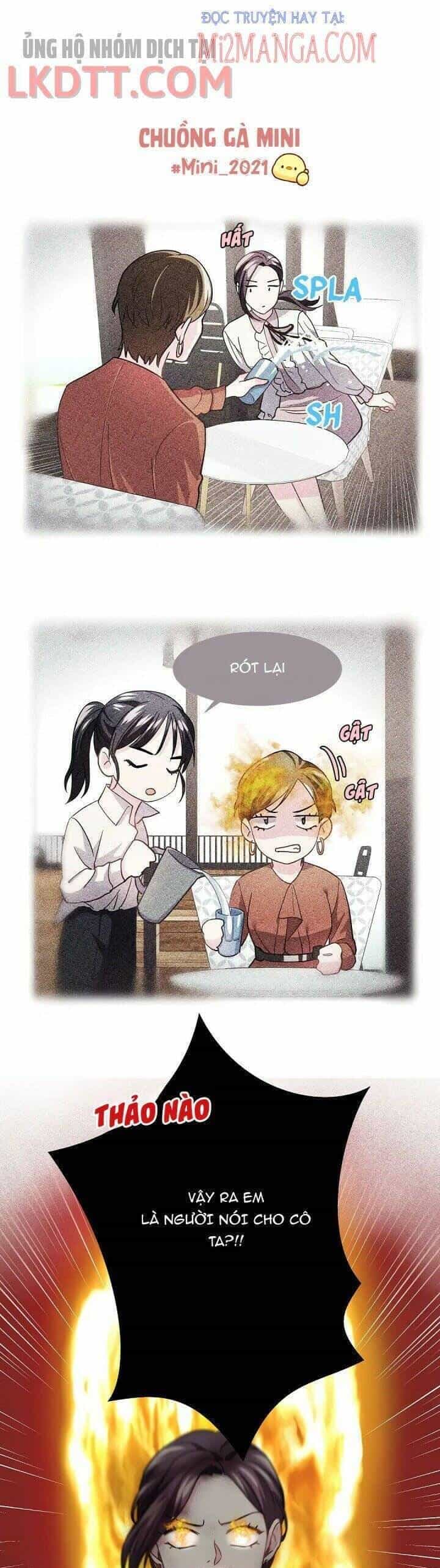 Tôi Trở Thành Con Gái Của Triệu Phú - Chương 8.2 - ảnh 7