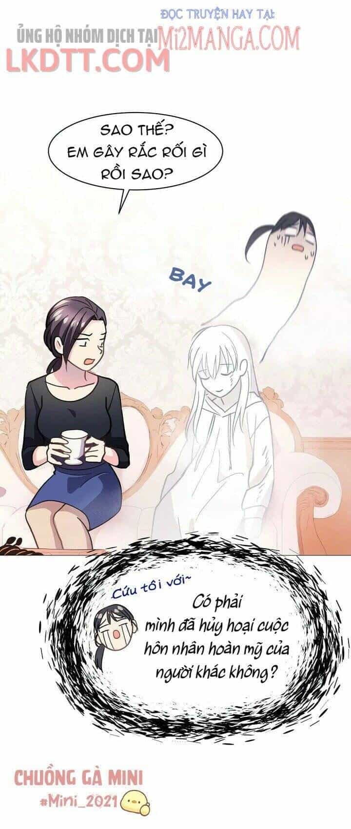 Tôi Trở Thành Con Gái Của Triệu Phú - Chương 9.1 - ảnh 18