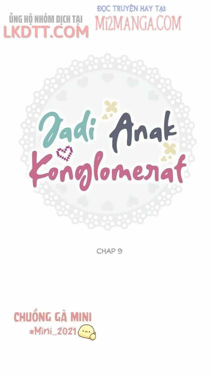Tôi Trở Thành Con Gái Của Triệu Phú - Chương 9.1 - ảnh 2