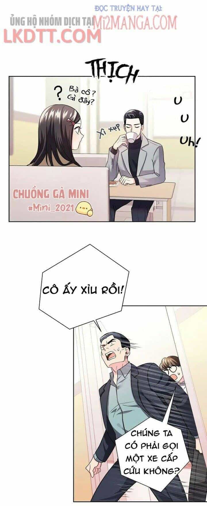 Tôi Trở Thành Con Gái Của Triệu Phú - Chương 10.1 - ảnh 11
