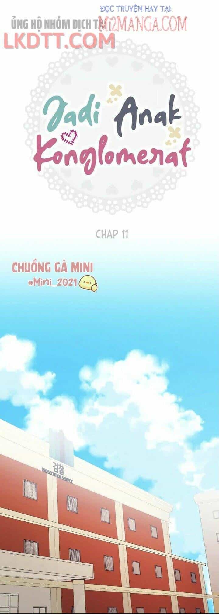 Tôi Trở Thành Con Gái Của Triệu Phú - Chương 10.1 - ảnh 3