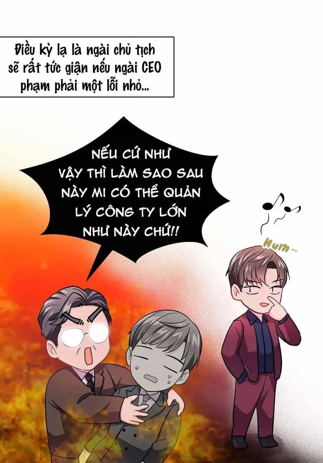 Tôi Trở Thành Con Gái Của Triệu Phú - Chương 11 - ảnh 12