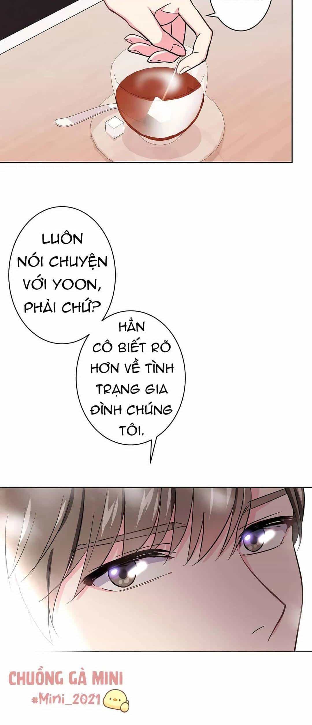 Tôi Trở Thành Con Gái Của Triệu Phú - Chương 11 - ảnh 16