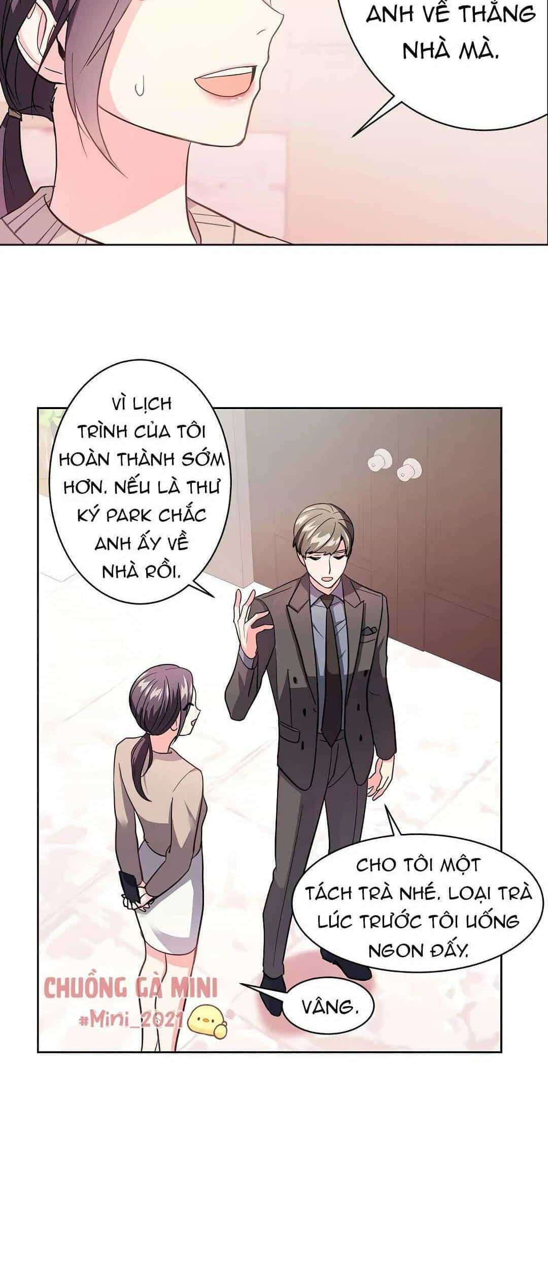 Tôi Trở Thành Con Gái Của Triệu Phú - Chương 11 - ảnh 5