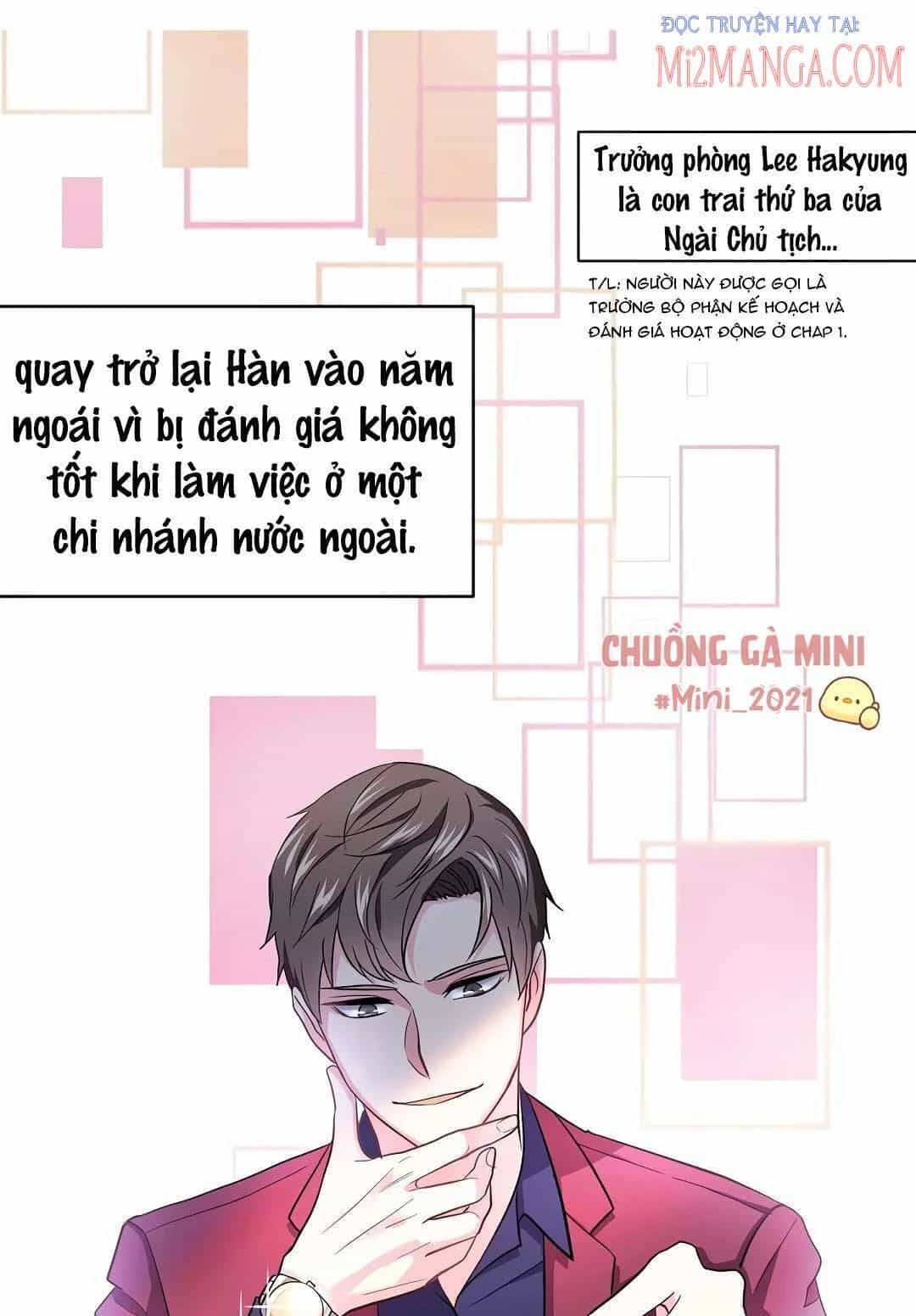 Tôi Trở Thành Con Gái Của Triệu Phú - Chương 11 - ảnh 9