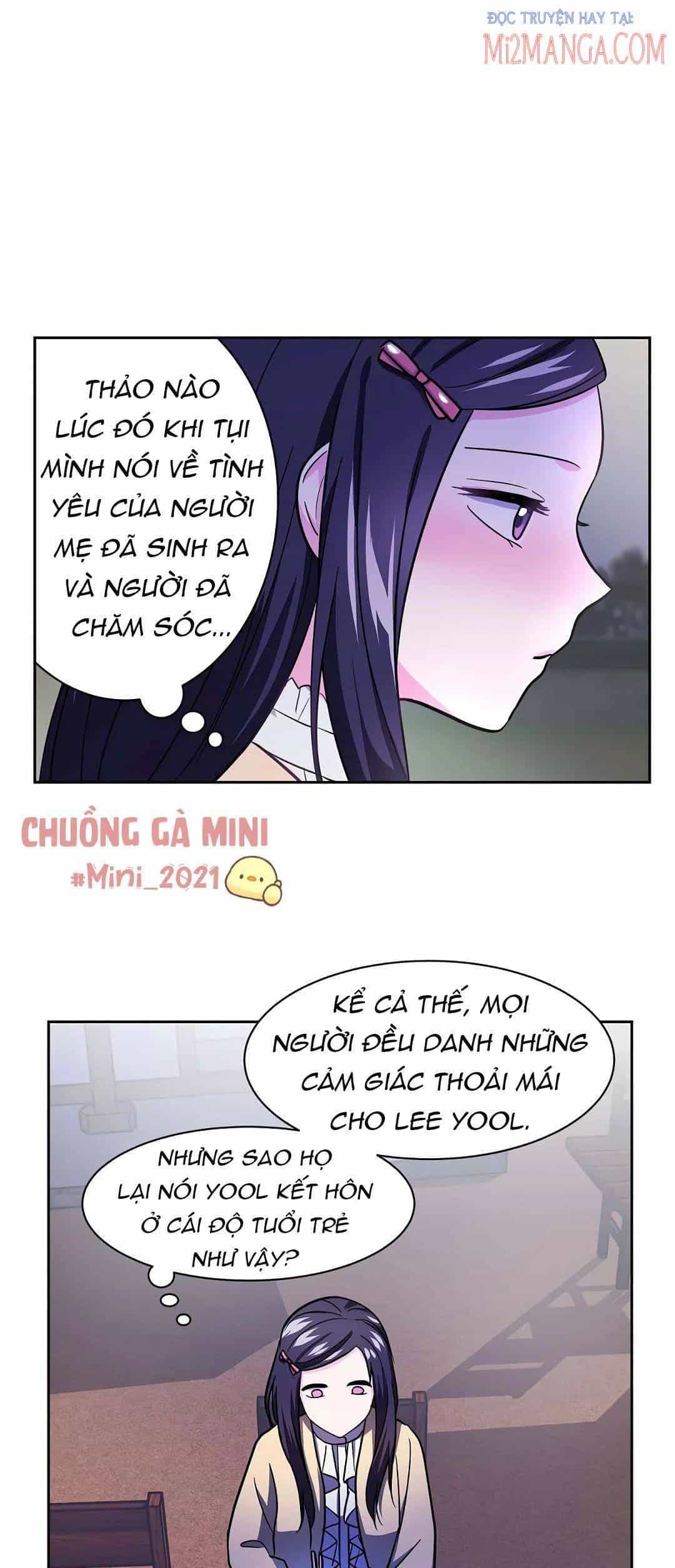 Tôi Trở Thành Con Gái Của Triệu Phú - Chương 11.5 - ảnh 12