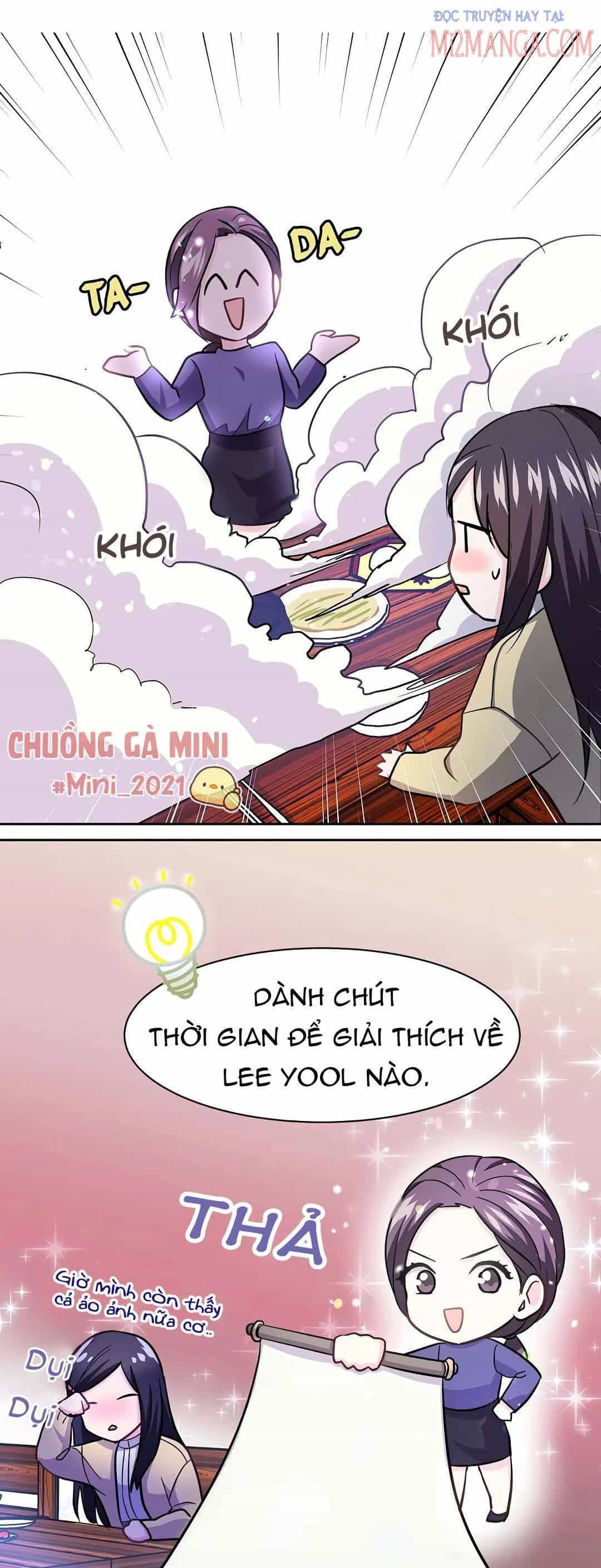 Tôi Trở Thành Con Gái Của Triệu Phú - Chương 11.5 - ảnh 9