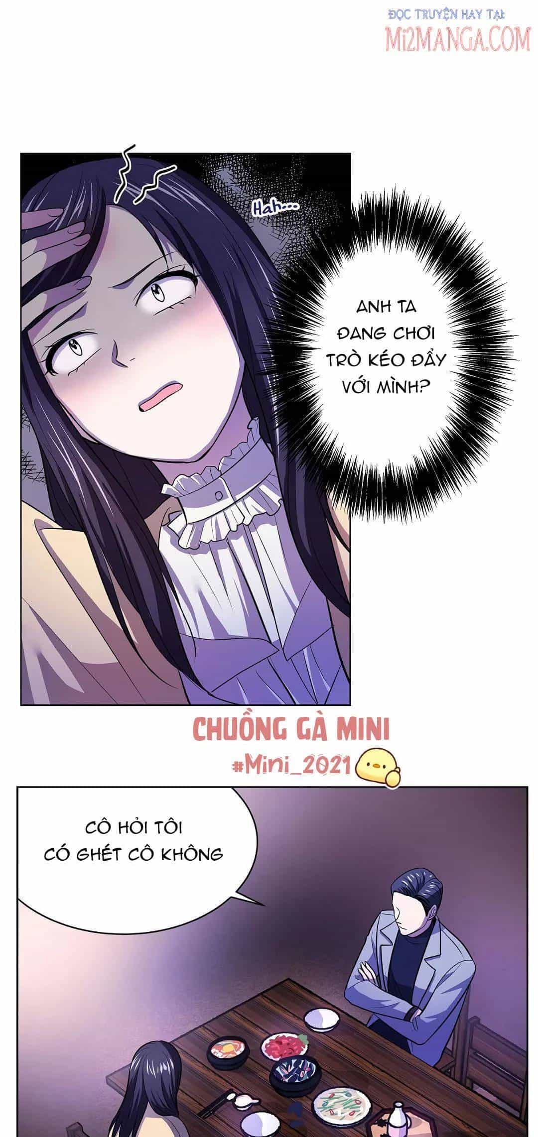 Tôi Trở Thành Con Gái Của Triệu Phú - Chương 12 - ảnh 11