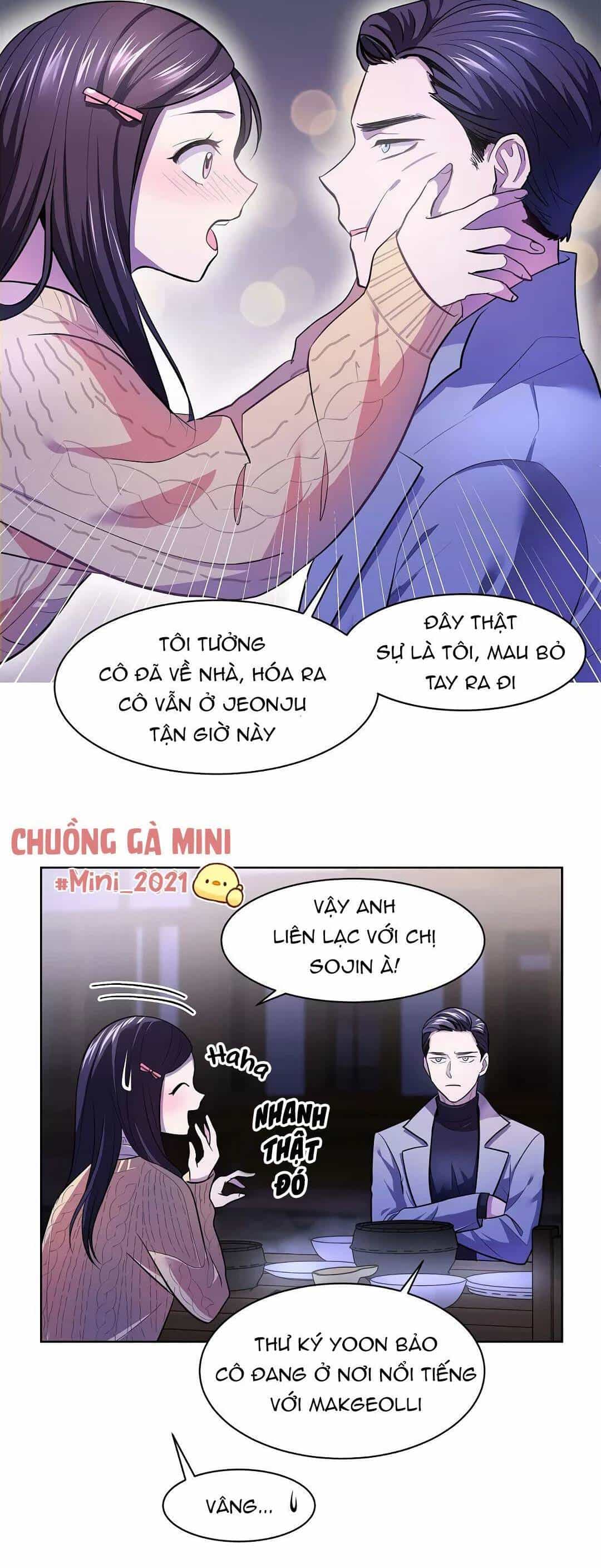 Tôi Trở Thành Con Gái Của Triệu Phú - Chương 12 - ảnh 4