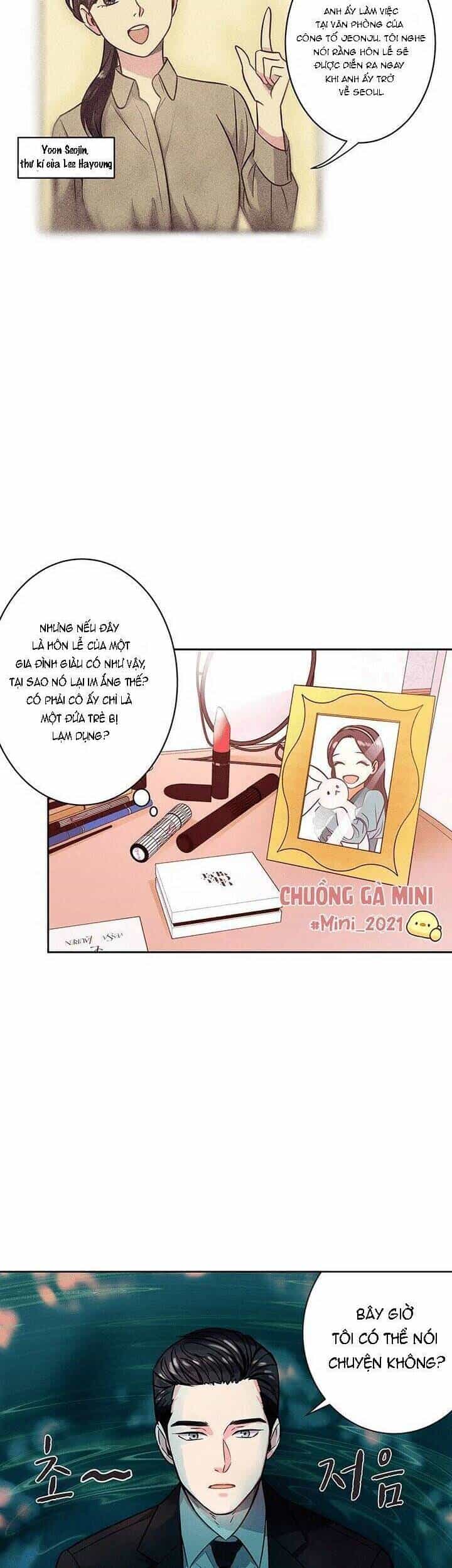 Tôi Trở Thành Con Gái Của Triệu Phú - Chương 2.1 - ảnh 15