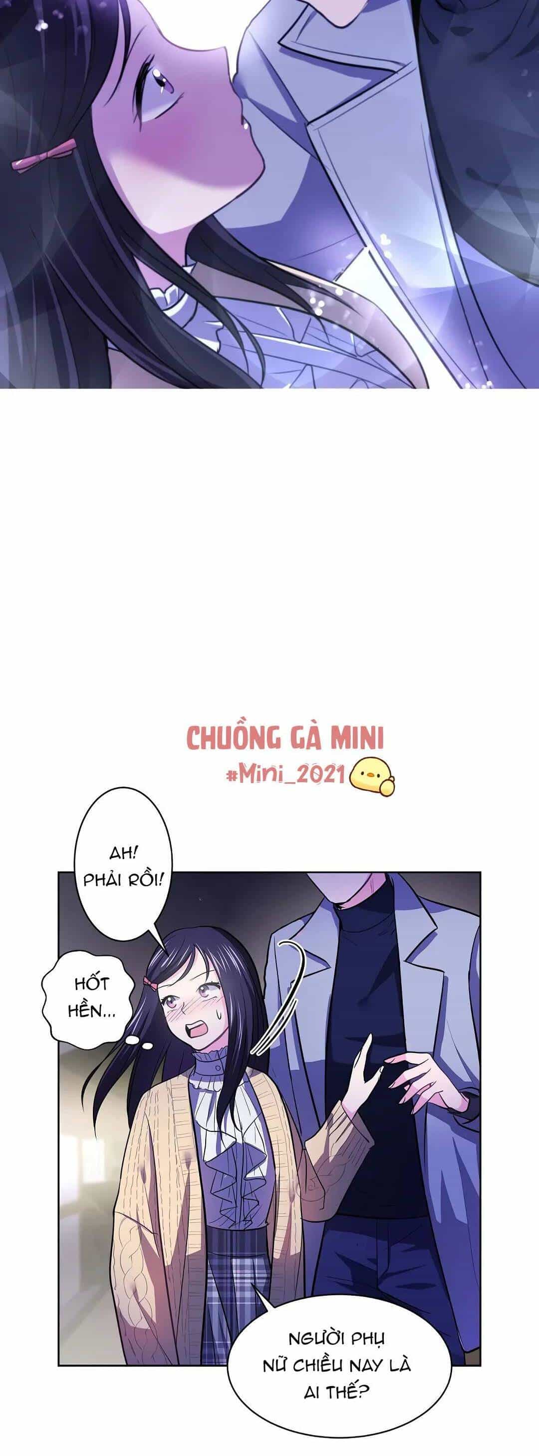 Tôi Trở Thành Con Gái Của Triệu Phú - Chương 12.5 - ảnh 10