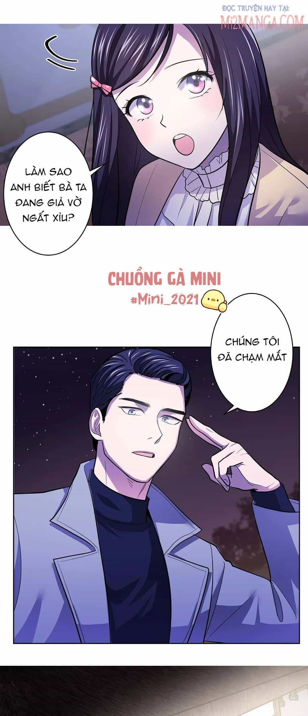 Tôi Trở Thành Con Gái Của Triệu Phú - Chương 12.5 - ảnh 11