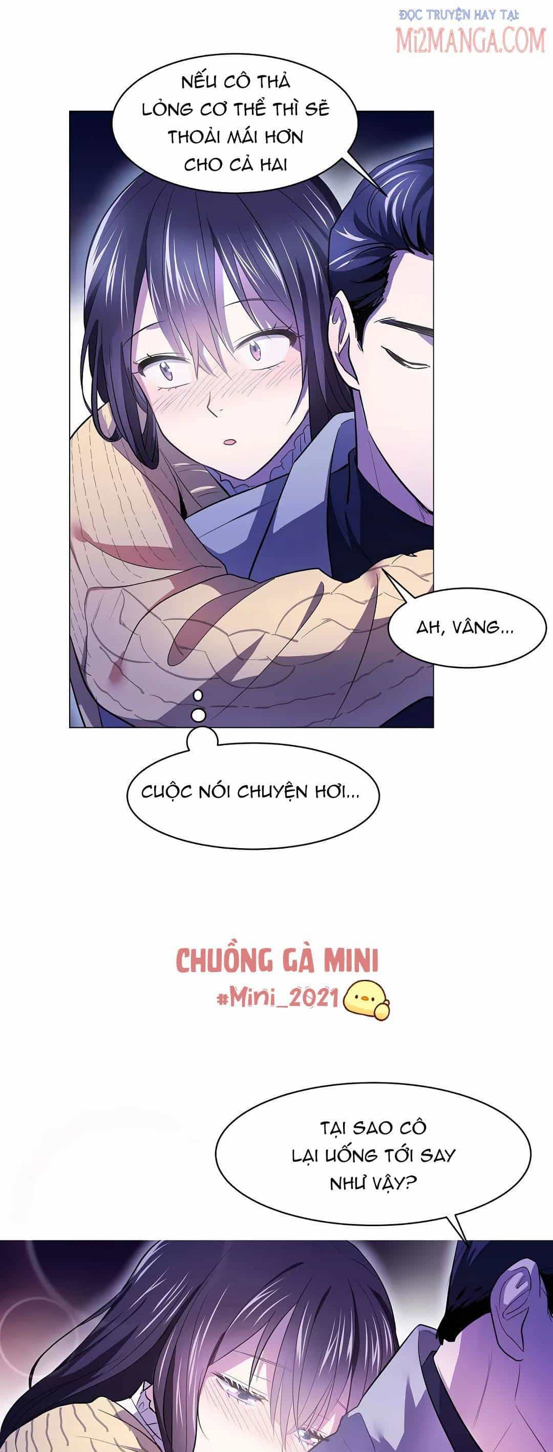 Tôi Trở Thành Con Gái Của Triệu Phú - Chương 12.5 - ảnh 18