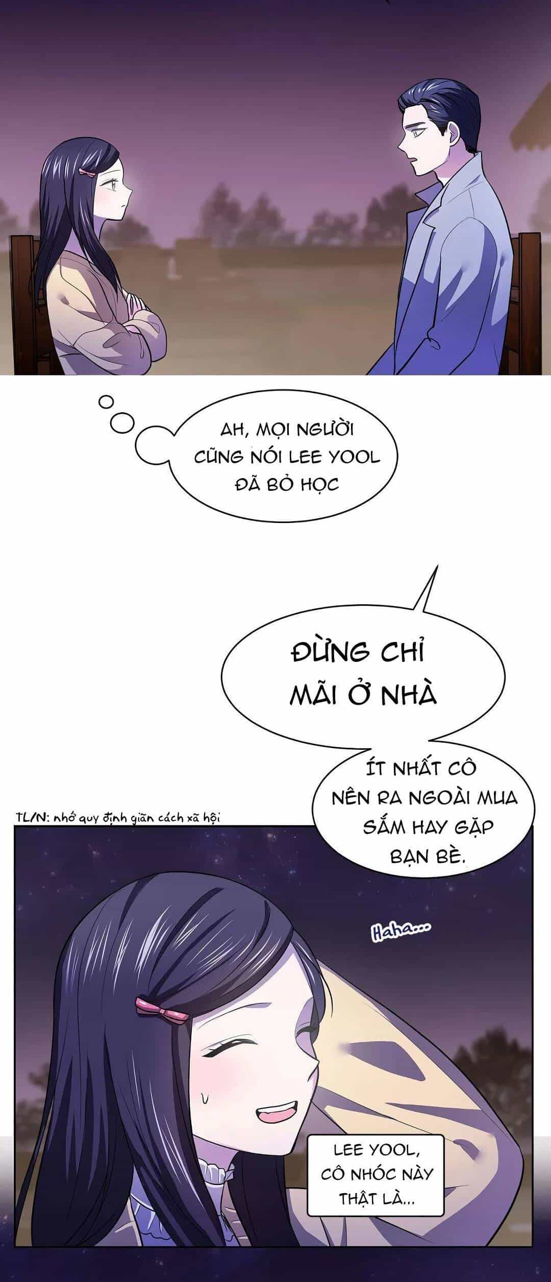 Tôi Trở Thành Con Gái Của Triệu Phú - Chương 12.5 - ảnh 3