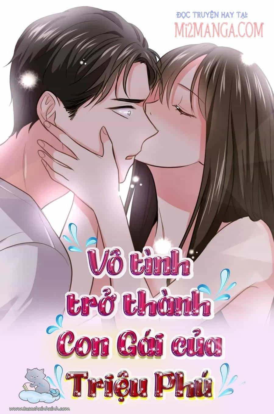 Tôi Trở Thành Con Gái Của Triệu Phú - Chương 13 - ảnh 2