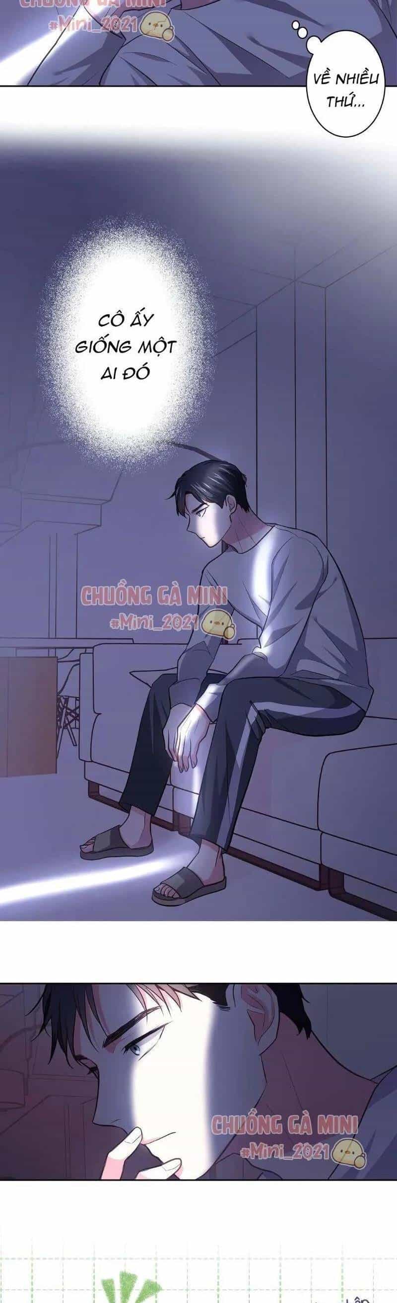 Tôi Trở Thành Con Gái Của Triệu Phú - Chương 13 - ảnh 9
