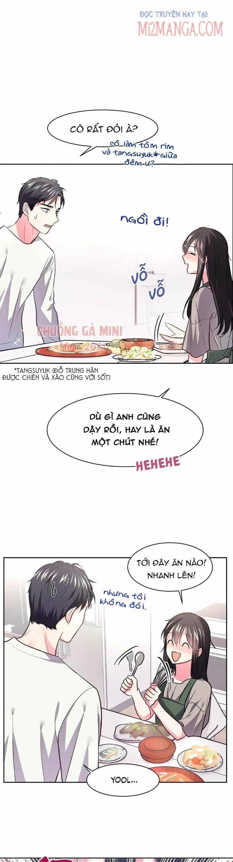 Tôi Trở Thành Con Gái Của Triệu Phú - Chương 13.5 - ảnh 10