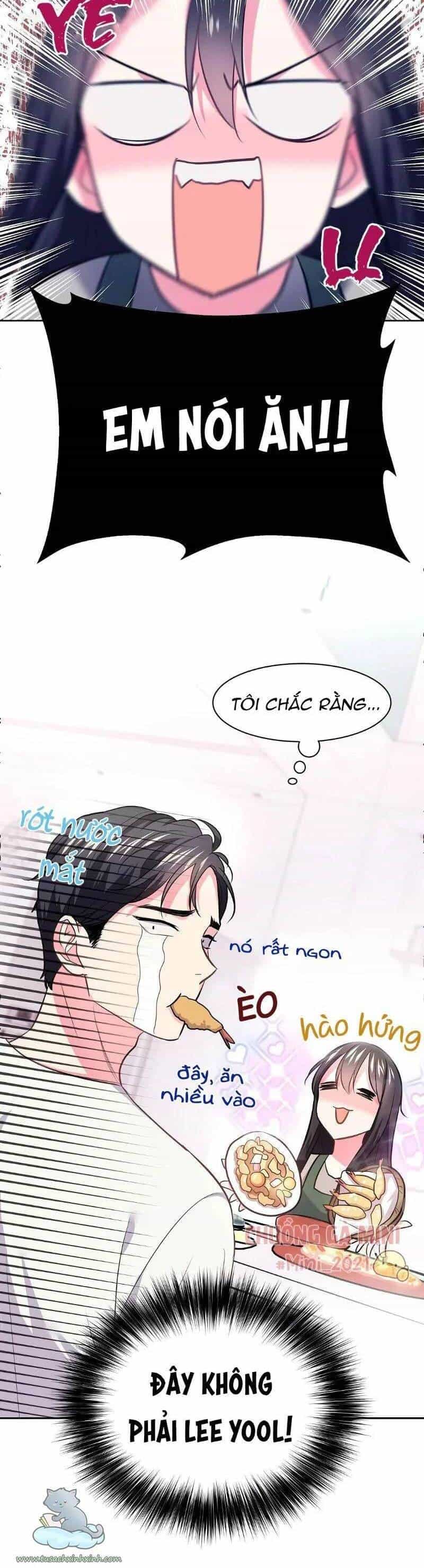 Tôi Trở Thành Con Gái Của Triệu Phú - Chương 13.5 - ảnh 11