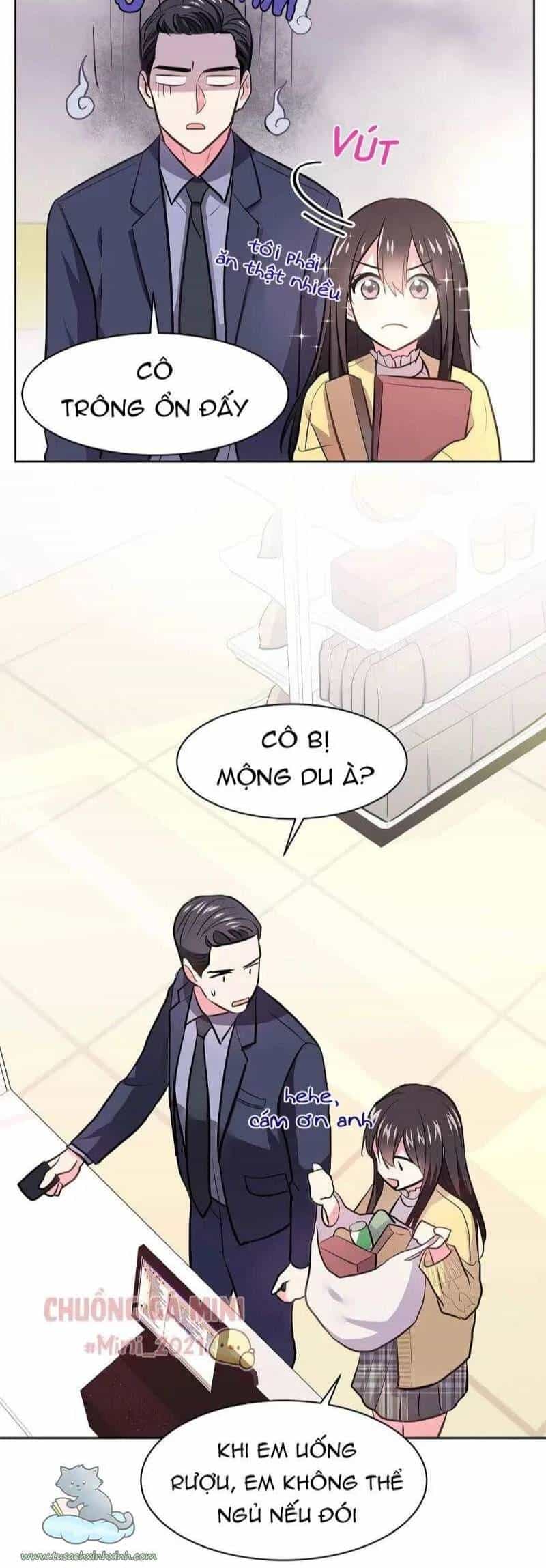 Tôi Trở Thành Con Gái Của Triệu Phú - Chương 14 - ảnh 6