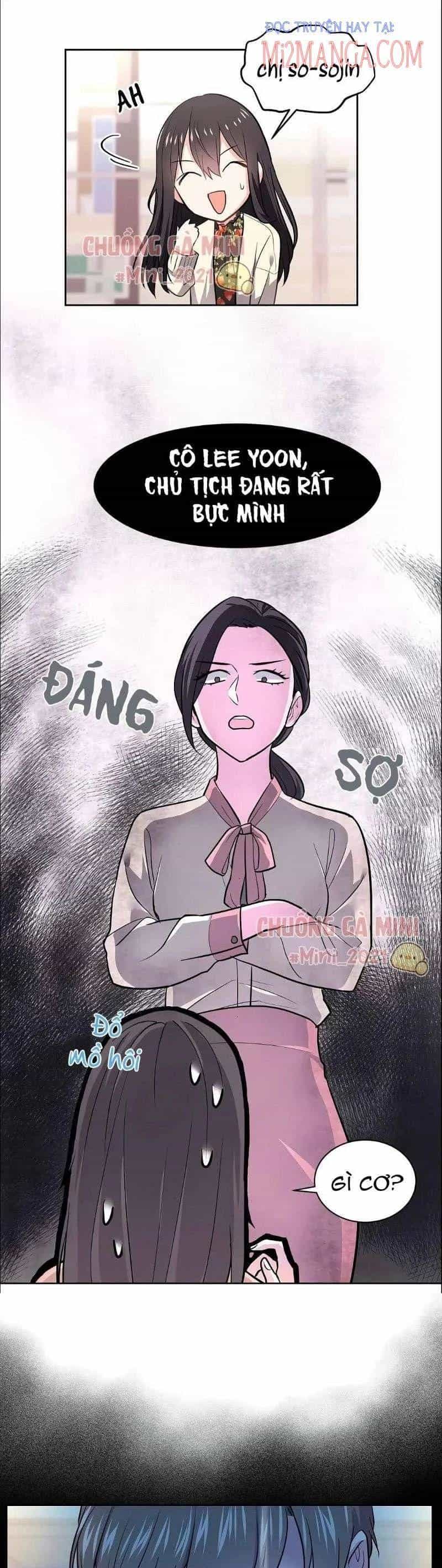 Tôi Trở Thành Con Gái Của Triệu Phú - Chương 14.5 - ảnh 2