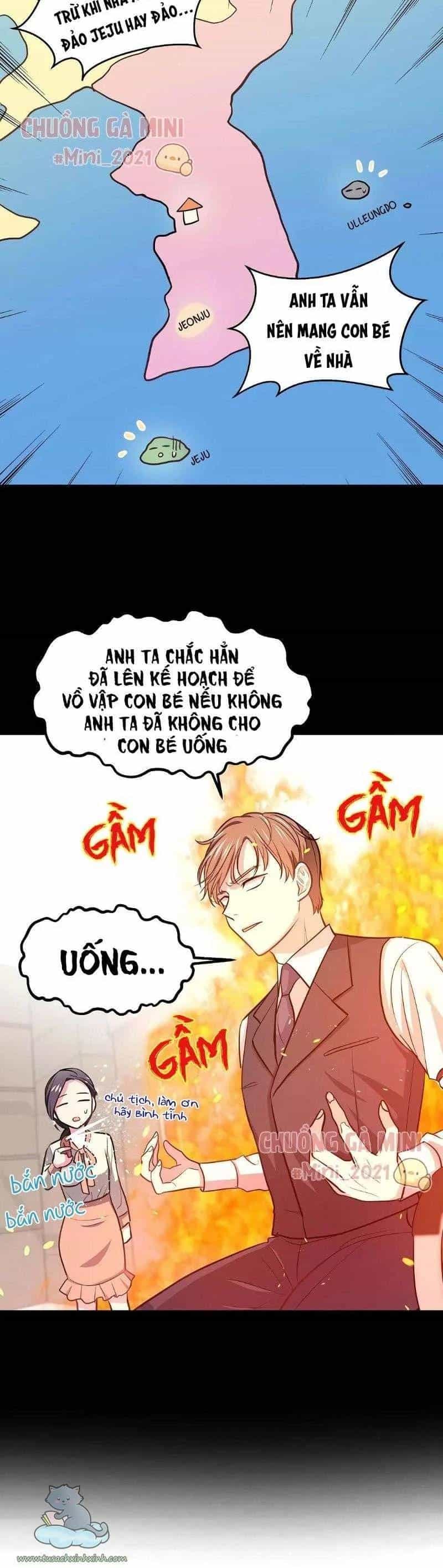 Tôi Trở Thành Con Gái Của Triệu Phú - Chương 14.5 - ảnh 5