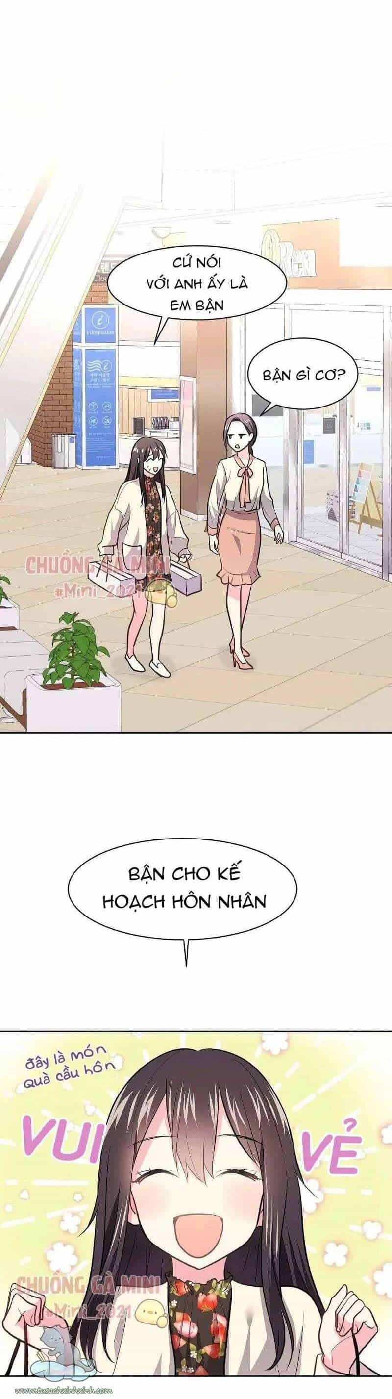 Tôi Trở Thành Con Gái Của Triệu Phú - Chương 14.5 - ảnh 7